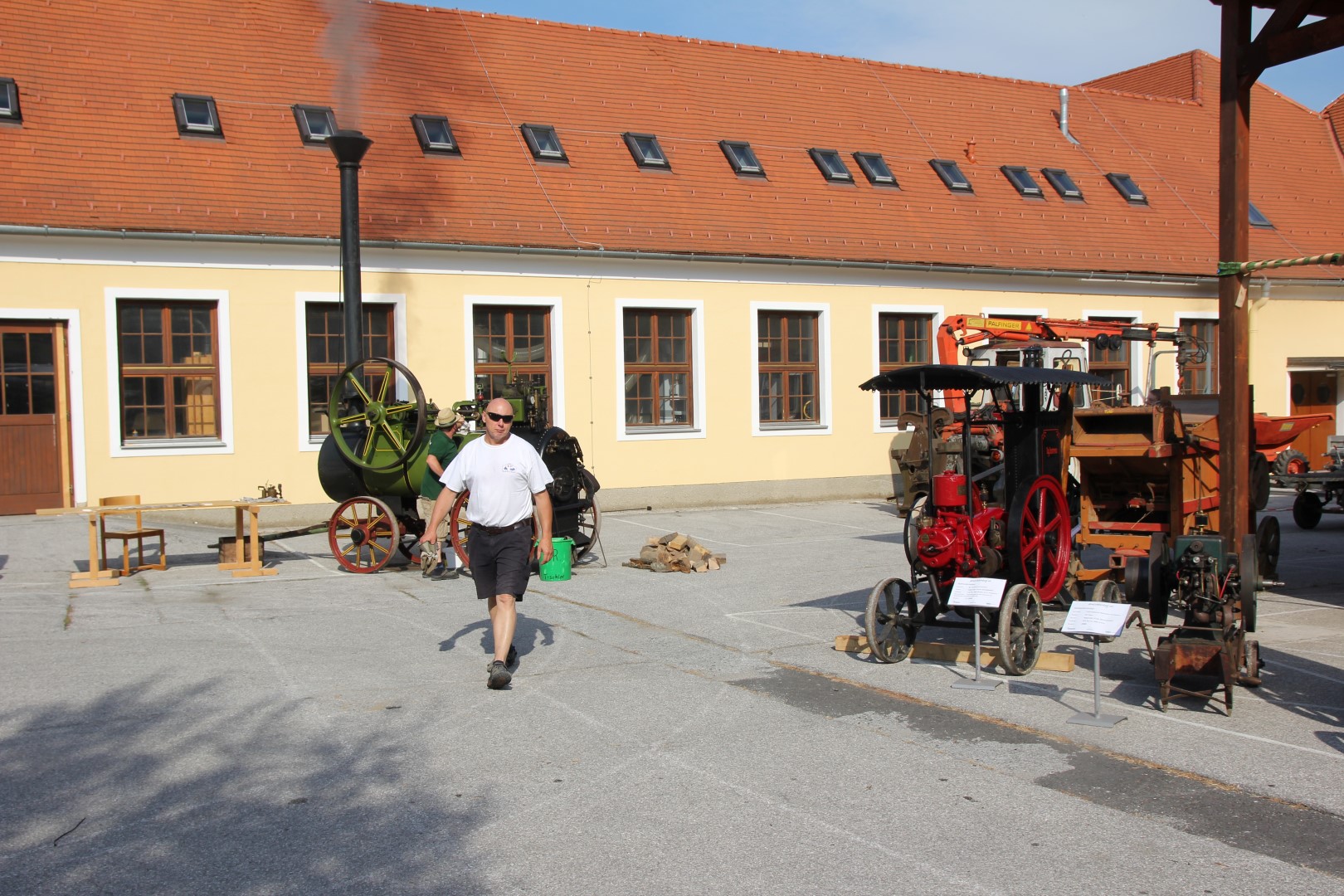 2015-07-12 17. Oldtimertreffen Pinkafeld